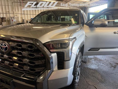 2023 Toyota Tundra i-FORCE MAX Platinum Hybrid