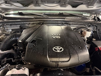2013 Toyota Tacoma Base V6
