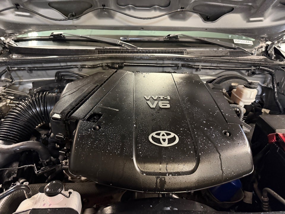2013 Toyota Tacoma Base V6