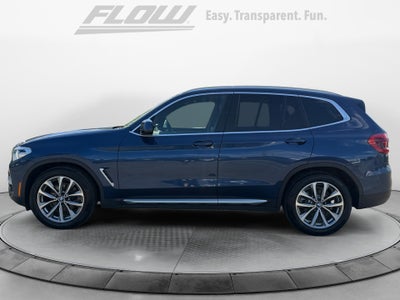 2019 BMW X3 xDrive30i
