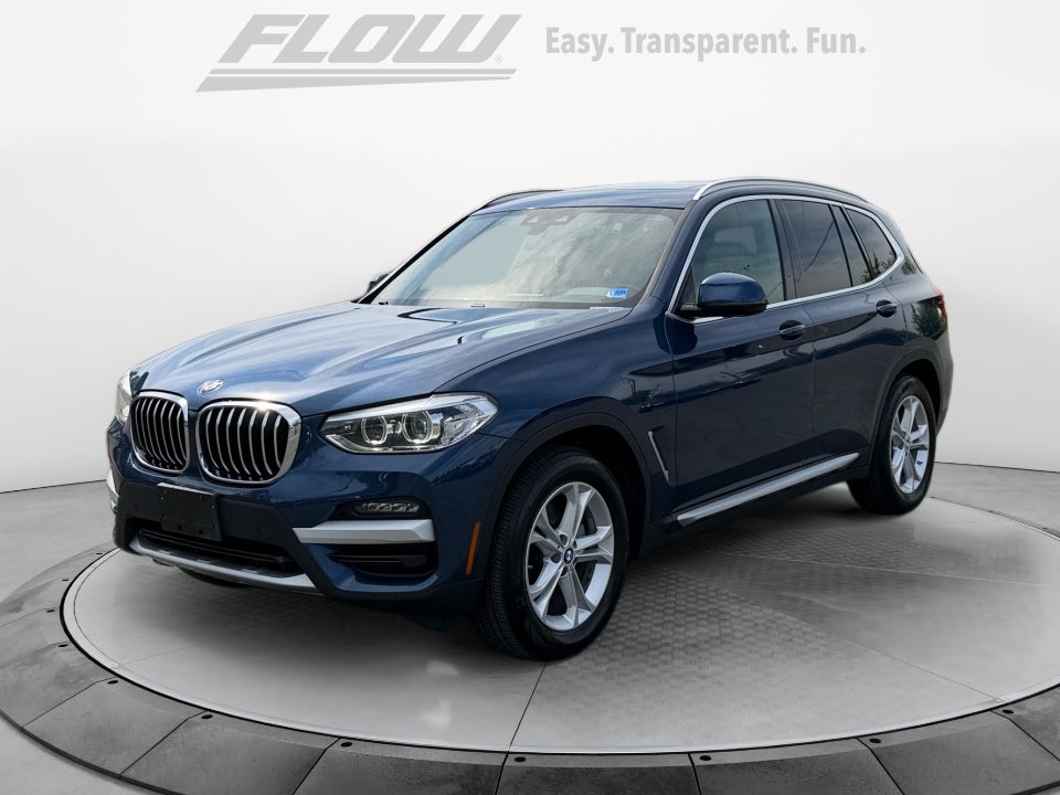 2021 BMW X3 xDrive30i