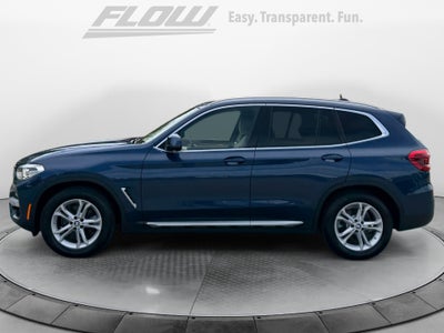 2021 BMW X3 xDrive30i