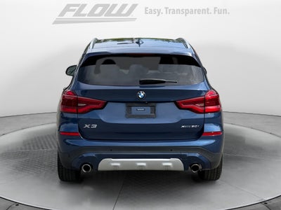 2021 BMW X3 xDrive30i
