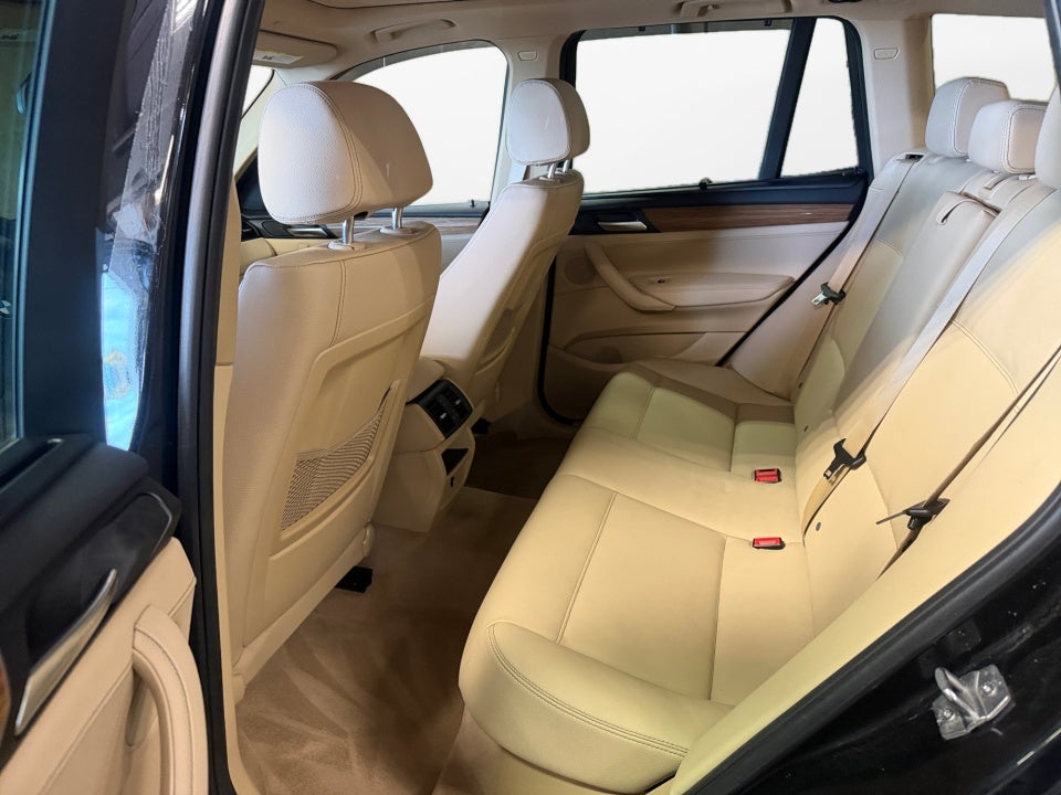 2013 BMW X3 xDrive28i