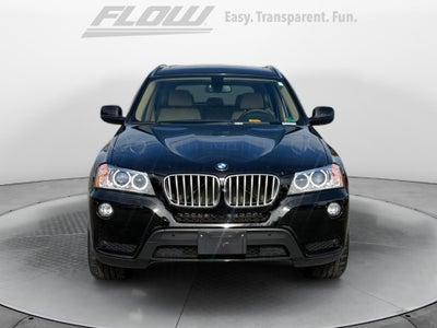 2013 BMW X3 xDrive28i