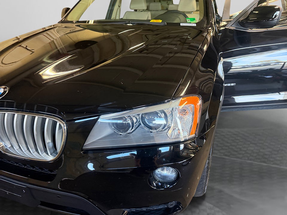 2013 BMW X3 xDrive28i