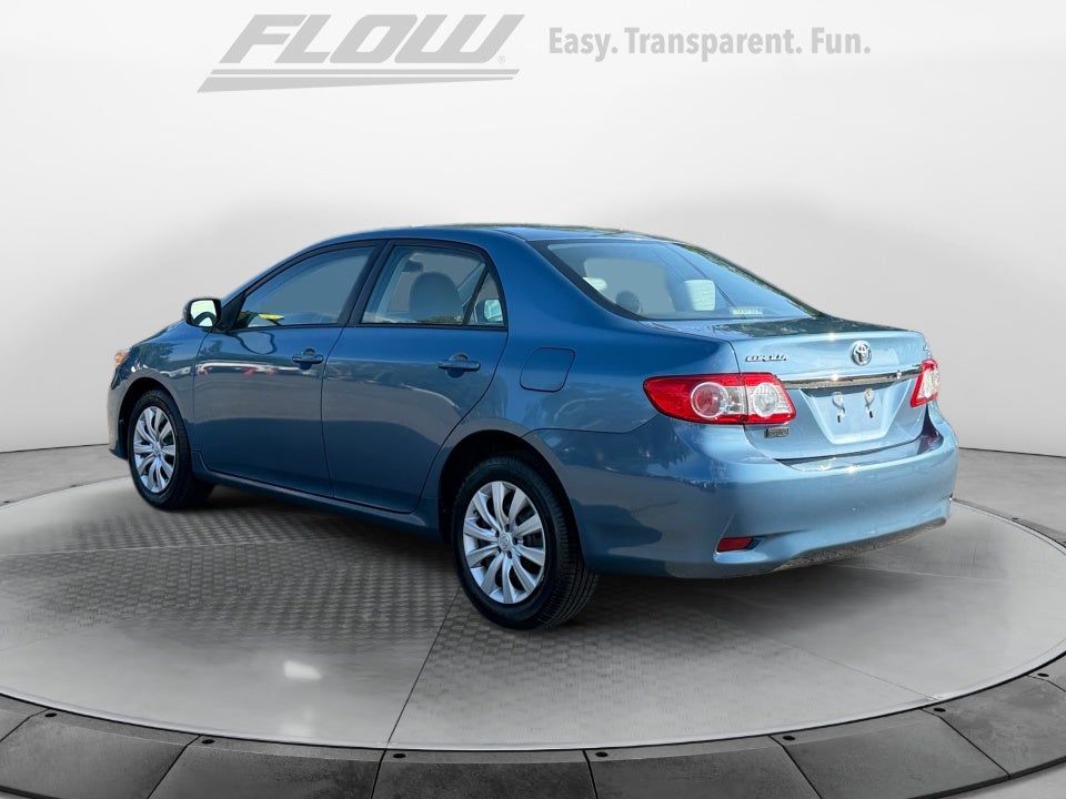 2012 Toyota Corolla LE