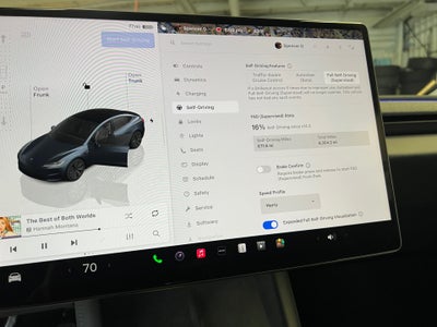 2025 Tesla Model 3 Long Range All-Wheel Drive
