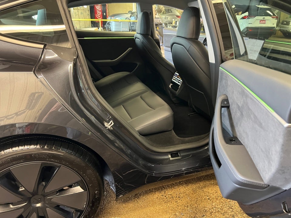 2025 Tesla Model 3 Long Range All-Wheel Drive