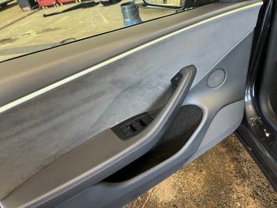 2025 Tesla Model 3 Long Range All-Wheel Drive