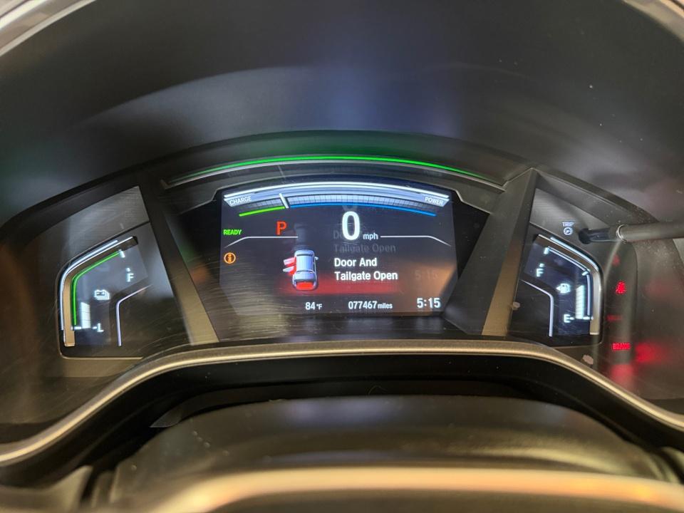 2020 Honda CR-V Hybrid EX-L