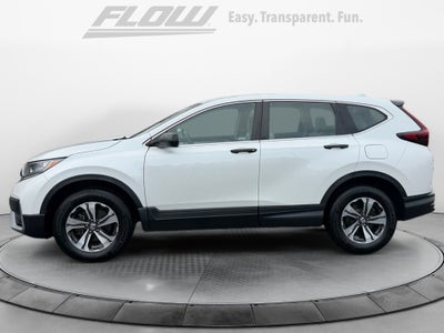 2020 Honda CR-V AWD LX