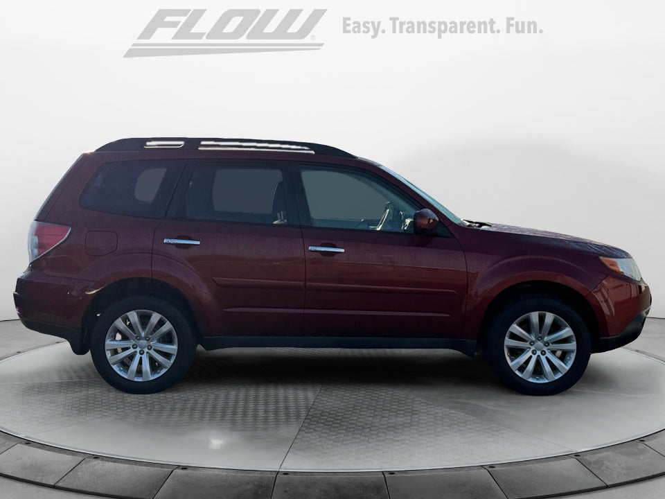 2013 Subaru Forester 2.5X Premium
