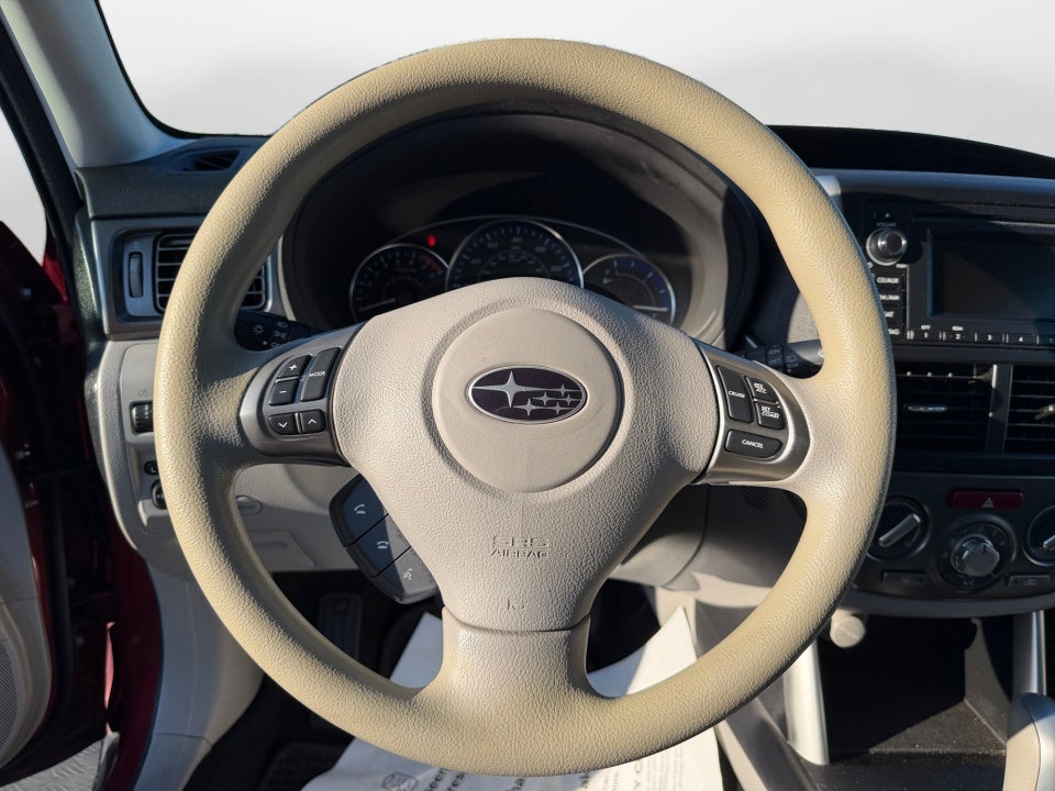 2013 Subaru Forester 2.5X Premium