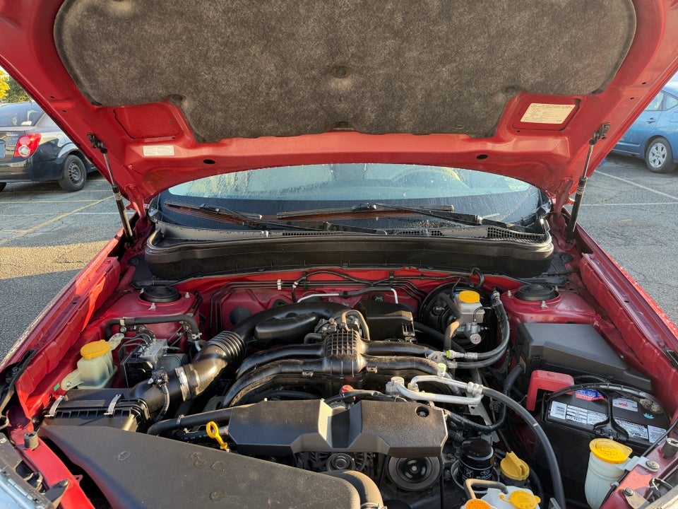 2013 Subaru Forester 2.5X Premium
