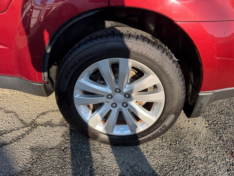 2013 Subaru Forester 2.5X Premium