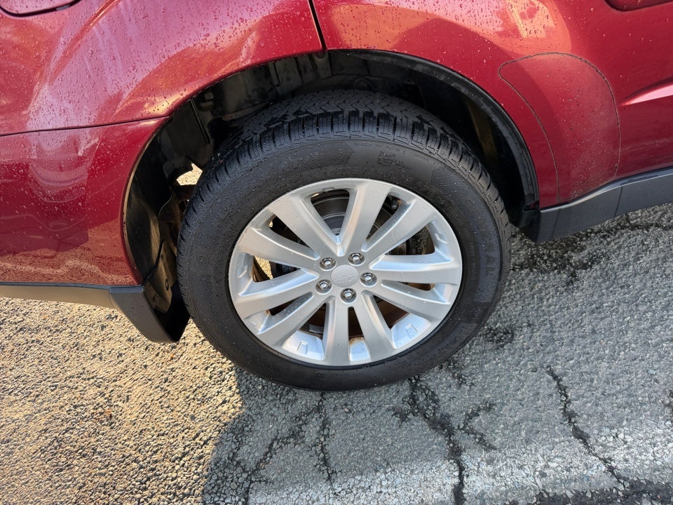 2013 Subaru Forester 2.5X Premium