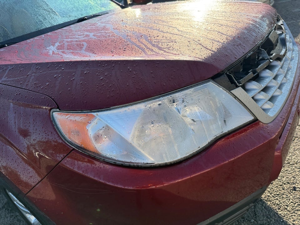 2013 Subaru Forester 2.5X Premium