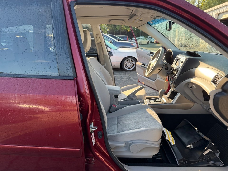 2013 Subaru Forester 2.5X Premium