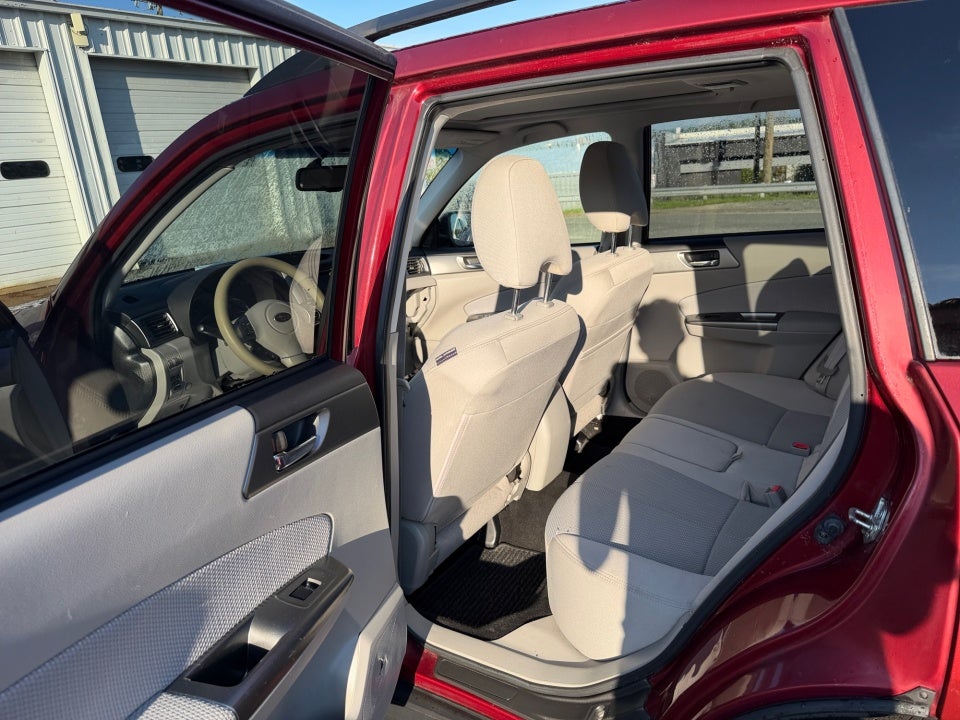 2013 Subaru Forester 2.5X Premium