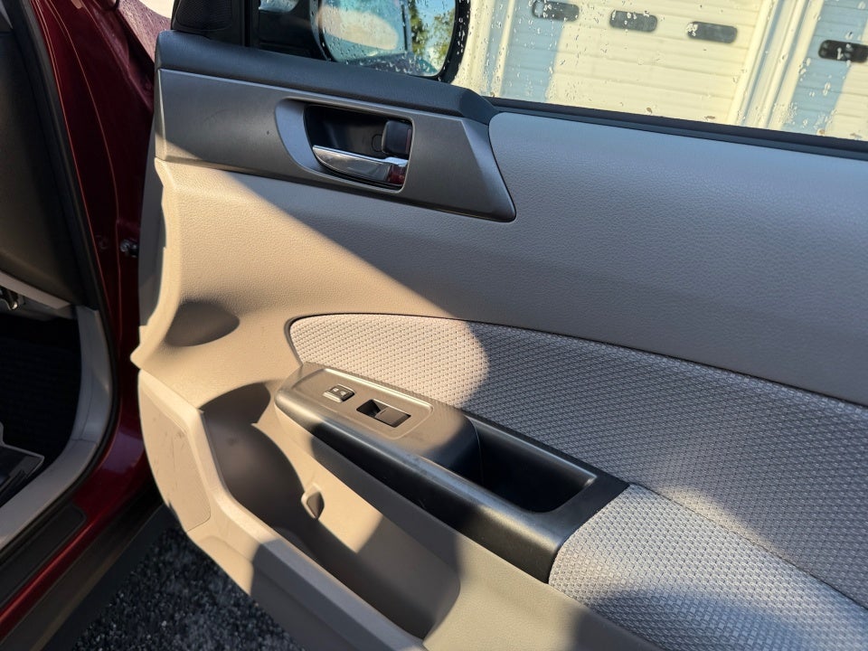 2013 Subaru Forester 2.5X Premium