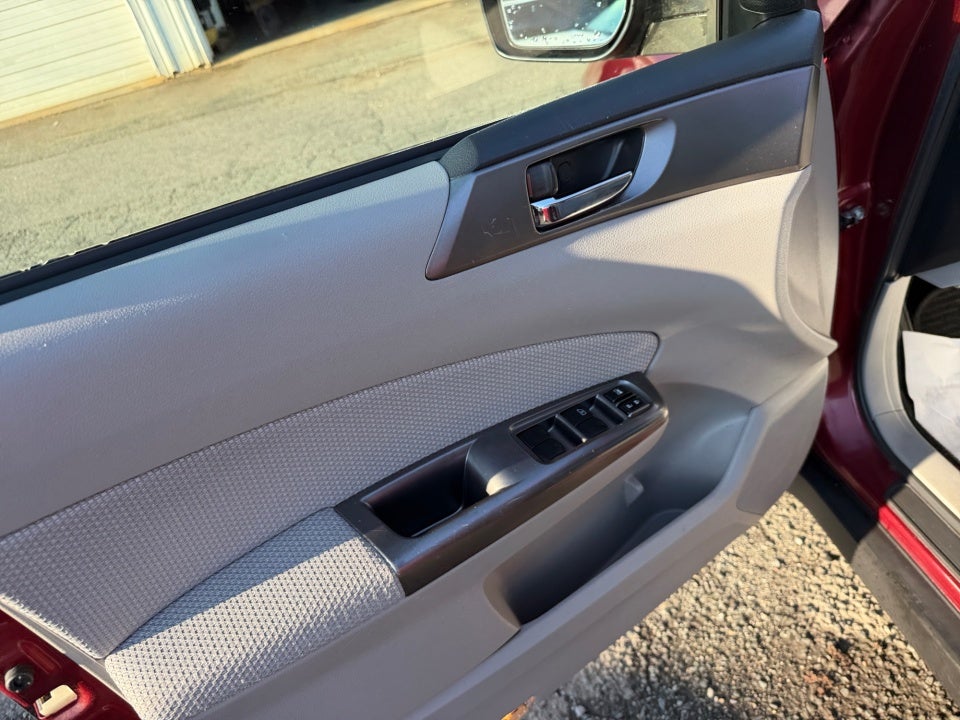 2013 Subaru Forester 2.5X Premium