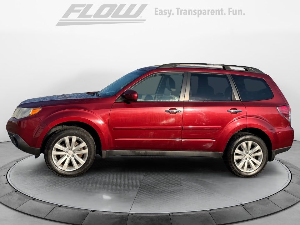 2013 Subaru Forester 2.5X Premium