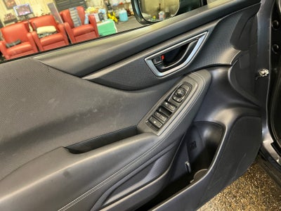 2020 Subaru Forester CVT