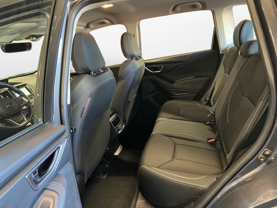 2020 Subaru Forester CVT