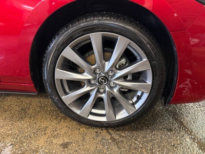 2025 Mazda Mazda3 Sedan 2.5 S Preferred