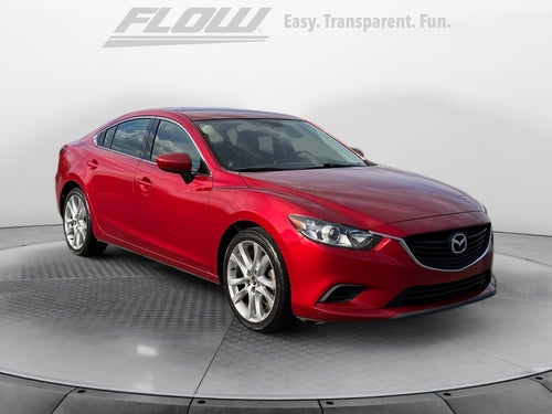 2016 Mazda Mazda6 i Touring