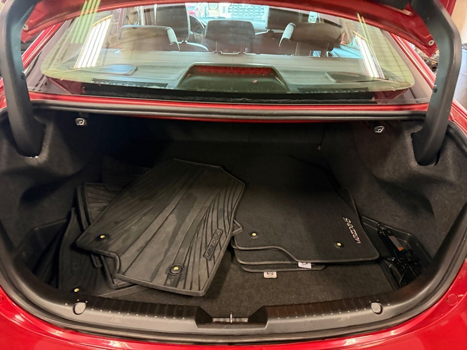 2016 Mazda Mazda6 i Touring