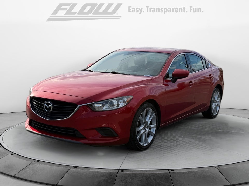 2016 Mazda Mazda6 i Touring