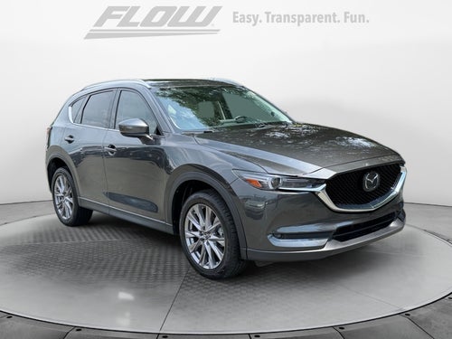 2020 Mazda Mazda CX-5 Grand Touring