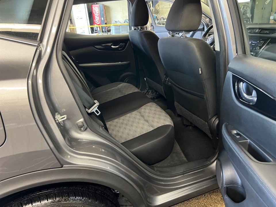 2021 Nissan Rogue Sport SV AWD Xtronic CVT