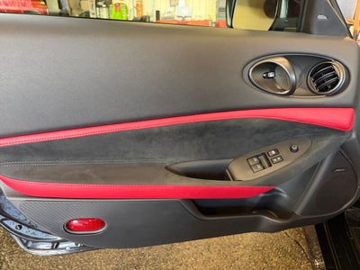 2024 Nissan Z Performance Manual