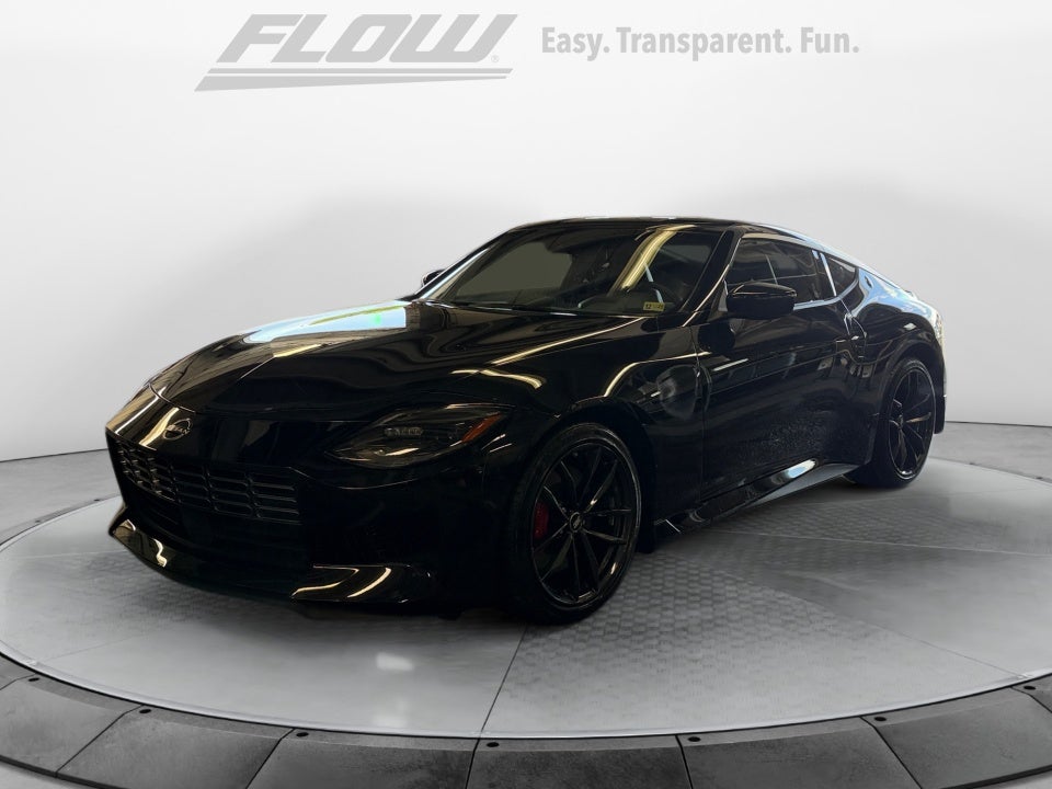 2024 Nissan Z Performance Manual