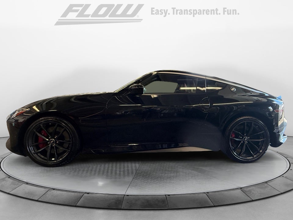 2024 Nissan Z Performance Manual