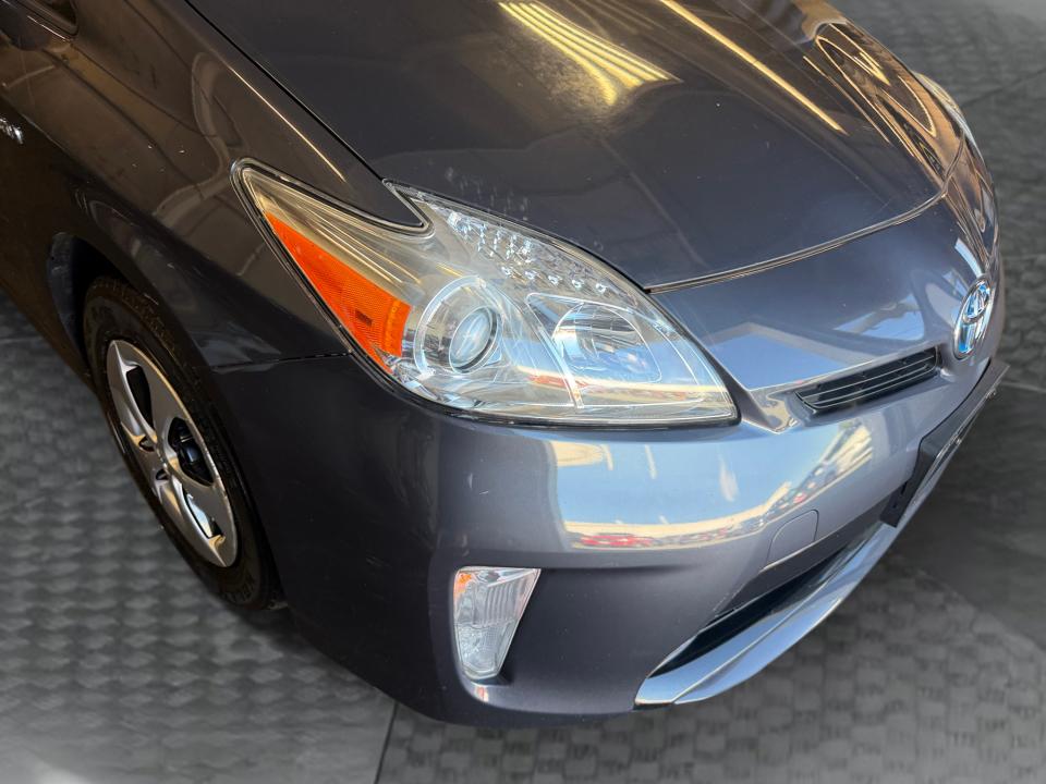 2014 Toyota Prius One