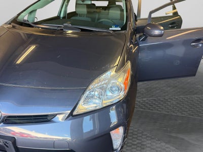 2014 Toyota Prius One