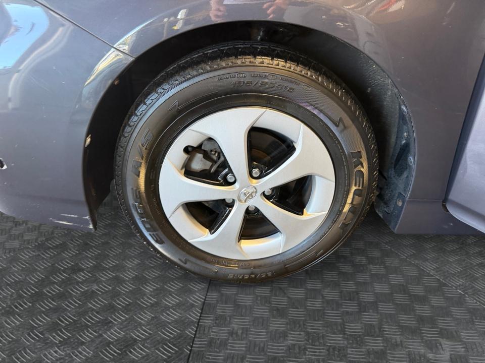 2014 Toyota Prius One