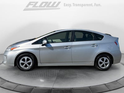 2014 Toyota Prius Two