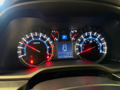 2016 Toyota 4Runner SR5