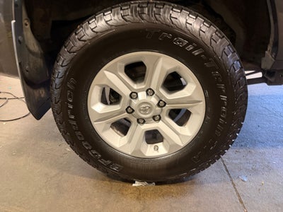 2016 Toyota 4Runner SR5