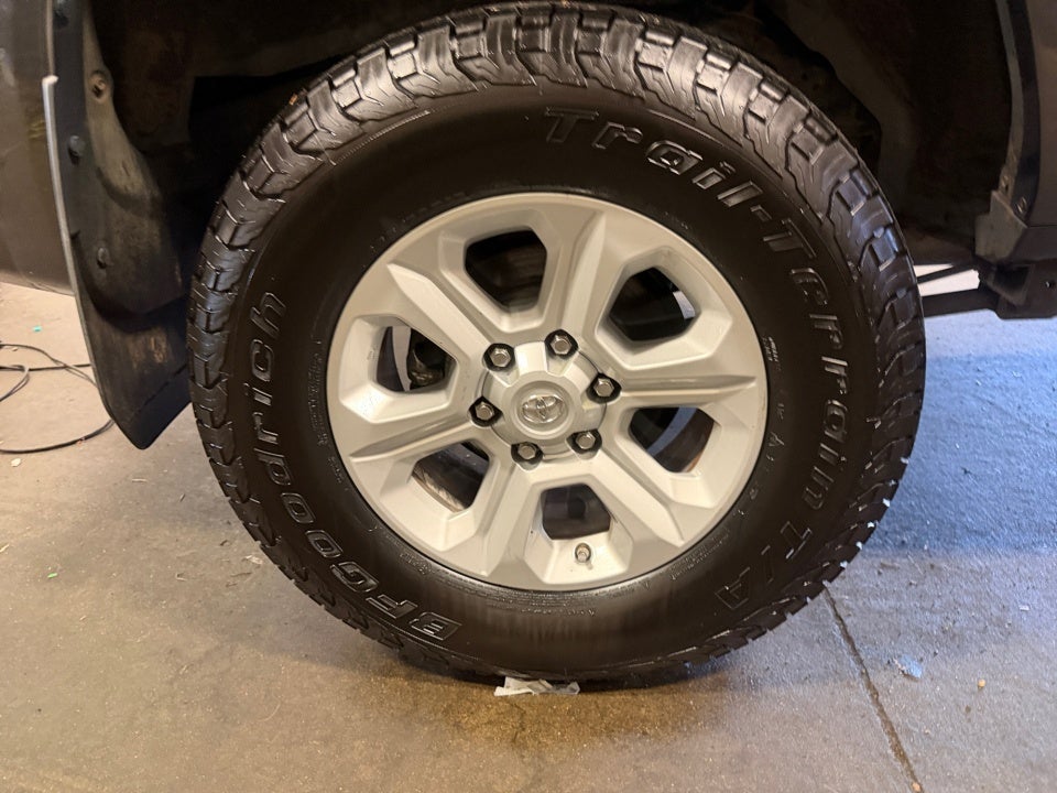 2016 Toyota 4Runner SR5