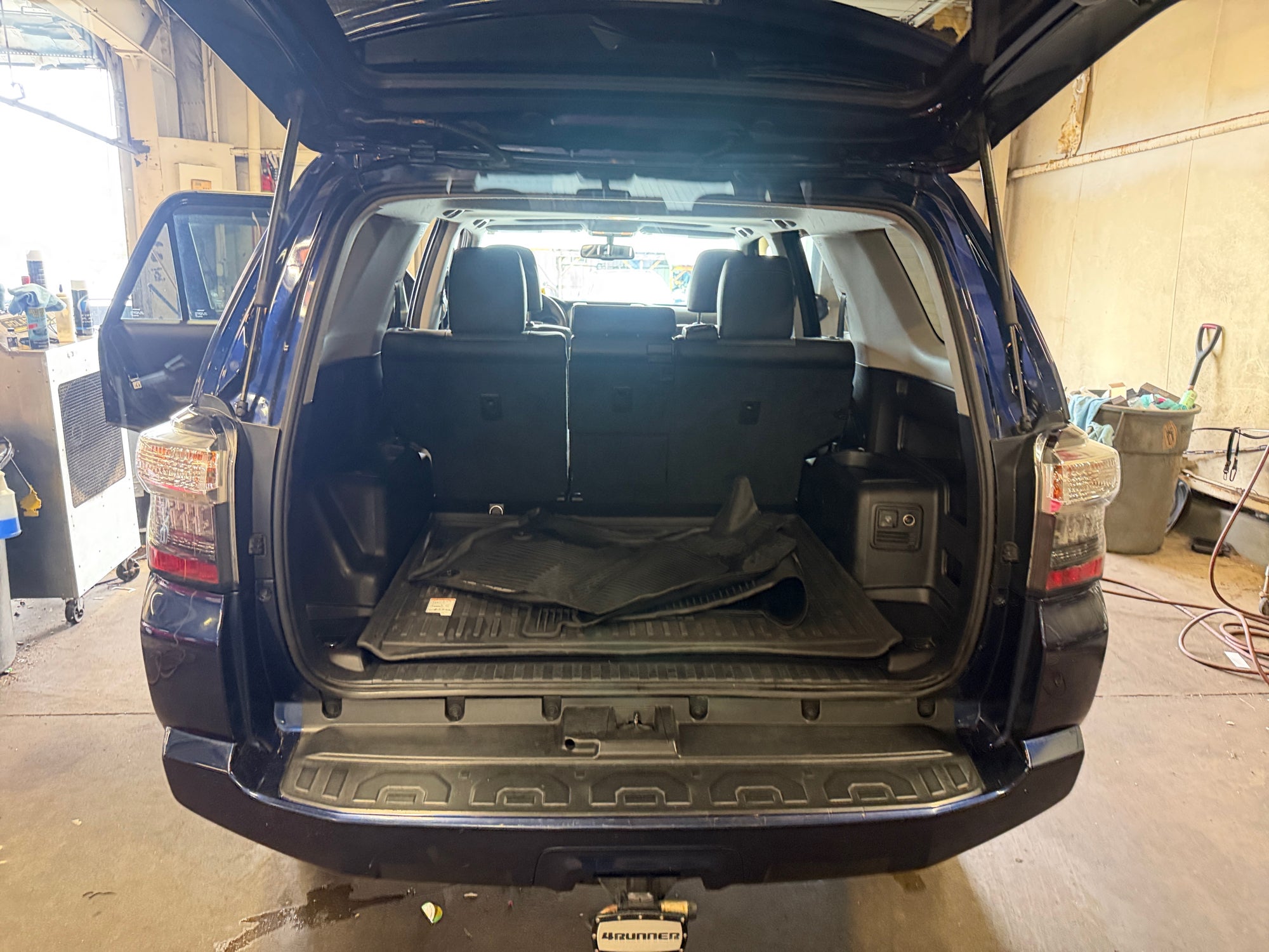 2019 Toyota 4Runner SR5 Premium