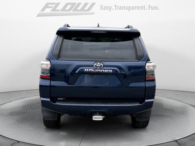 2019 Toyota 4Runner SR5 Premium