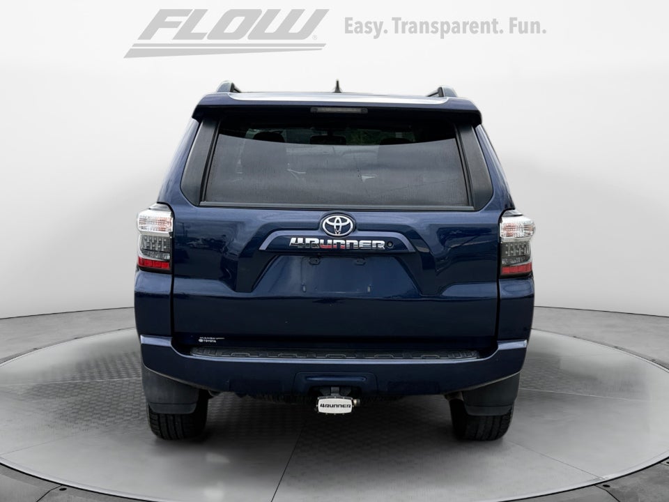 2019 Toyota 4Runner SR5 Premium