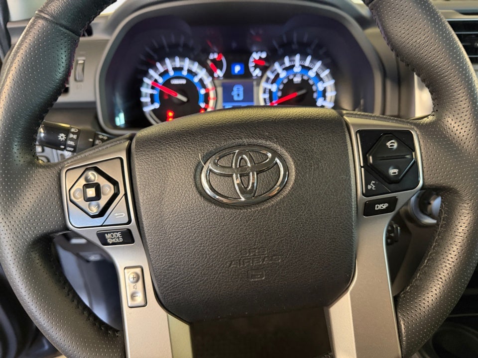 2017 Toyota 4Runner SR5 Premium