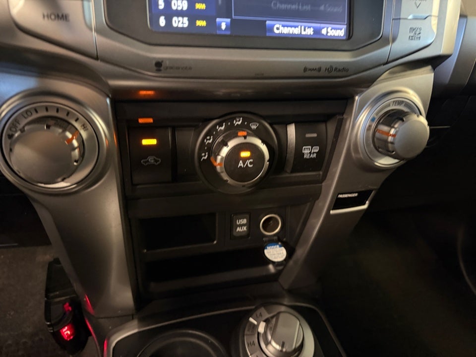 2017 Toyota 4Runner SR5 Premium